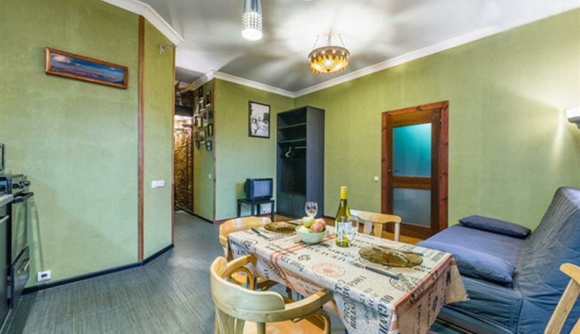 Apartment Stakhanovtsev Sankt-Peterburg - Apt 36223